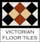 Victorian Floor Tiles - independent UK company, specialising in geometric, encaustic and tesselated floor tiling.